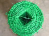 barbed wire pvc coated manufacturer