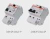 Customized industrial Earth Leakage Circuit Breaker , electrical RCCB for Overload protection