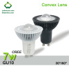 gu10 led 7w equal 35w