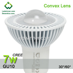 gu10 led bulbs 7w