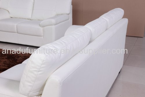 2014 Golden quality modern leather sofa AL371