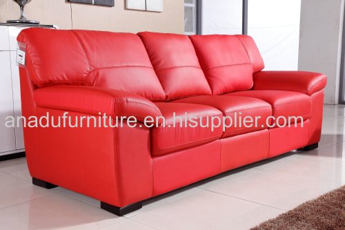 2014 cheap modern leather sofa AL371