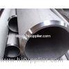 Large Diameter Black , Blank , Bright , Galvanized Seamless Stainless Steel Pipe Q195 - Q235A