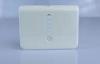 Dual Usb Portable 8000mAh Power Bank White For Mobile Phone HTC MP4