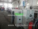 Full Automatic Rigid PVC Pipe Extrusion Line SJ-80 / 156 High Capacity Extruder