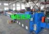 Door / Window PVC Profile Production Line With Double Screw Extruder