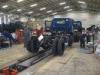 High Efficiency Truck Automotive Assembly Line Production Machinery