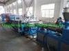 AC 380V , 50HZ PVC Plastic Board Production Line For Wall Panels / Floor Panels