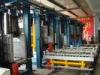 Auto Refrigerator Assembly Line , 6-station Cabinet Foaming Lines