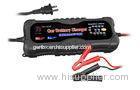 Smart Mobile auto starter car battery charger , 12 Volt / 24 Volt 2A / 5A / 10A