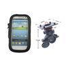 Portable Cellphone Bike Mount Holder , Bike Bicycle Waterproof Bag Case for Samsung Galaxy S3 i9300