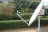 Excellent 1.8m Ku Band Earth Station Antenna satellite antenna