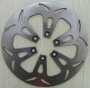 Suzuki GSR400 600 Round Floating Brake Disc Rotor