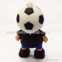 2014 would cup promotion 3D USB drive