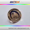 Custom 1.25 inch metal shiny die cast lapel lapel pins/silver plated badge/lapel pins/badge