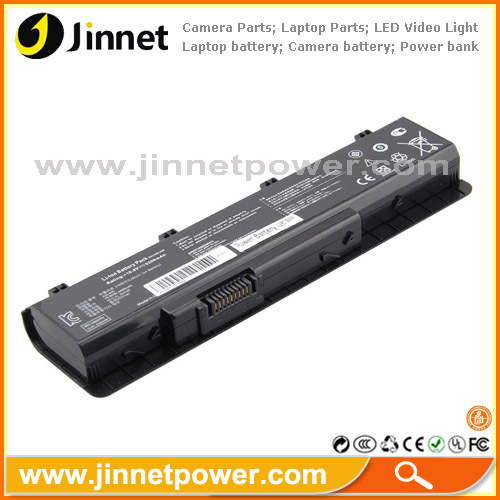 Laptop Battery for ASUS A32-N55 for N45 N45S N55 N75 N75SF N75E replacement battery