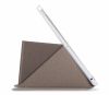 Fashion Smart Cover Stand Leather Ipad Case For New iPad4