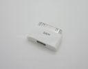 Micro USB Female To ipod 30 Pin Male Charger Adapter for iPhone 4S / 4 / iPad 2