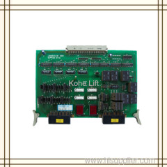 Otis Elevator Parts SGB PCB Boards JO6840JW4