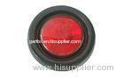 2 Inch Flux Led Side Marker Lights , Red or Amber with 4PCS Leds