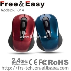4D wireless mini mouse