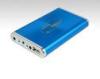 Colorful 5200mA Universal Portable Power Bank / Station for iPad / iPhone / Netbook