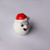 2014 new father Christmas shape lip gloss