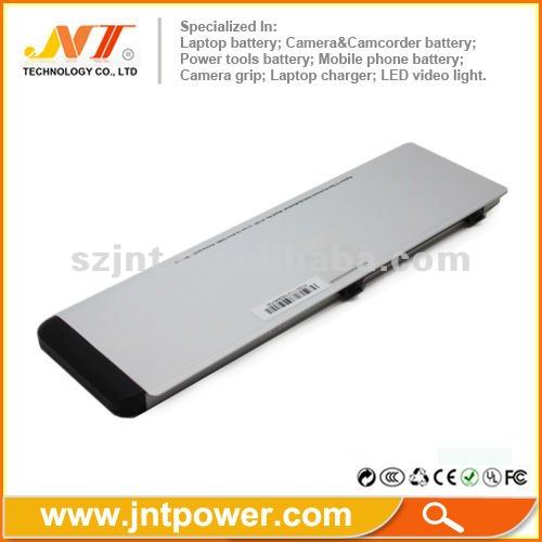 With Alum Unibody for Apple MacBook Pro Series A1281 A1286 laptop battery 