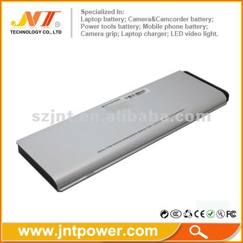 With Alum Unibody for Apple MacBook Pro Series A1281 A1286 laptop battery 