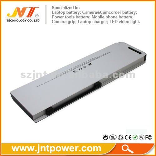 With Alum Unibody for Apple MacBook Pro Series A1281 A1286 laptop battery 