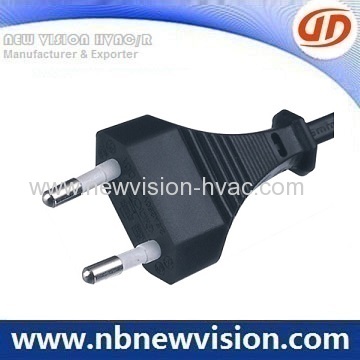 European VDE power cord