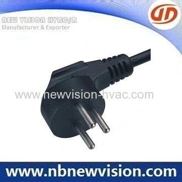 Israeli plug POWER CORD