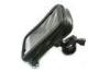 Bike Mount Holder Weather Resistant Case Bag , iPhone Bicycle Waterproof Protector Case