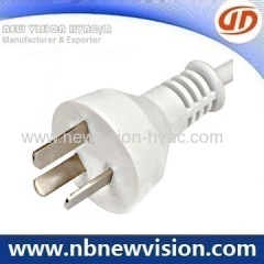 Argentina plug POWER CORD