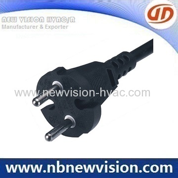 2 pole Korean plug POWER CORD