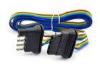 5 Way Trailer Wire Kit 12 volt for basic lighting