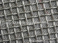 Plain weave sintered square wire mesh 1-200um filter rating