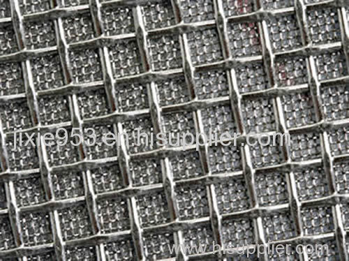 Plain weave sintered square wire mesh 1-200um filter rating