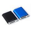 5V 500mAH USB 2.0 thin Universal Portable Power Bank for Cell Phone