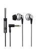 Stylish Noise Reducing Stereo Earphones With Mic , Running In Ear Apple Iphone Headset