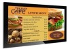 Samsung lcd panel lcd digital menu board, lcd menu display,lcd digital restaurant menu display