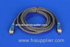 Black Gold plated 1.4 hdmi cable with 3D 1080P ethernet