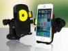 Suction Auto Cell Phone Holder / Universal Cradle Car Windshield One-Touch iPhone Smartphone Holder