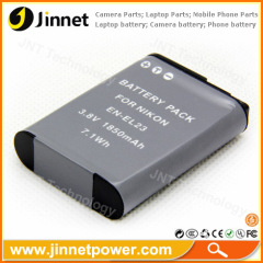 EN-EL23 Battery for Nikon COOLPIX P600 Compact Digital Cameras