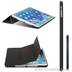 Gorgeous Genuine Leather Cover Case for iPad Air/ Flip Leather Case