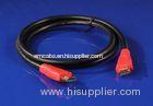 1.3V 2m 3D HDMI Cables With Braid Nylon Net 1080p For Set Top Box