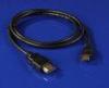 1.4v black 1m copper mini 3D HDMI Cables for Tablet PC