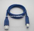 Super Speed USB 3.0 USB Printer Cables male to male usb cable 2m - 12m