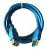 3.0 USB To USB Data Transfer Cable AM AF Nickel Plated For Printer