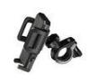 360 Degree Rotation Bicycle ABS Bike Mount Holder For Mobile Phone HTC , Blackberry , GPS